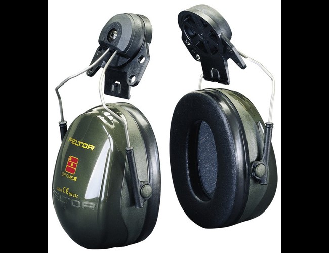 Protèges-ouïes Peltor H520 (casque)